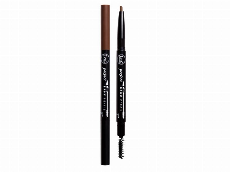 Delineador Olhos Jcat Perfect Brow Auburn