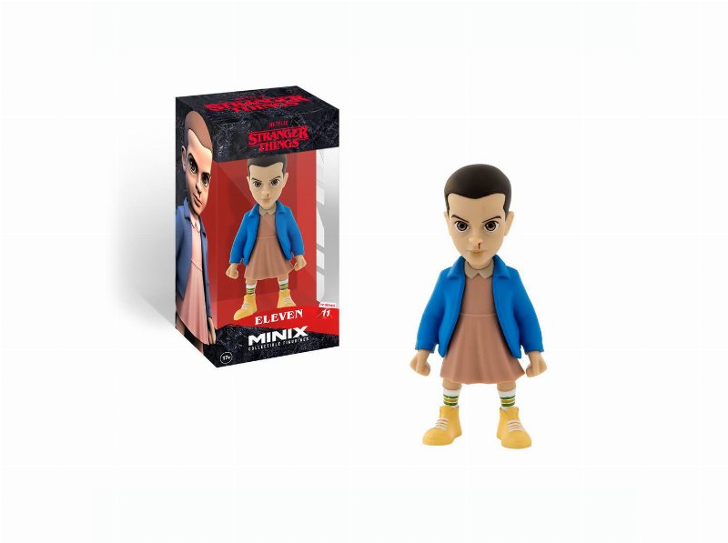 Figura Minix Fig - Stranger Things Eleven -