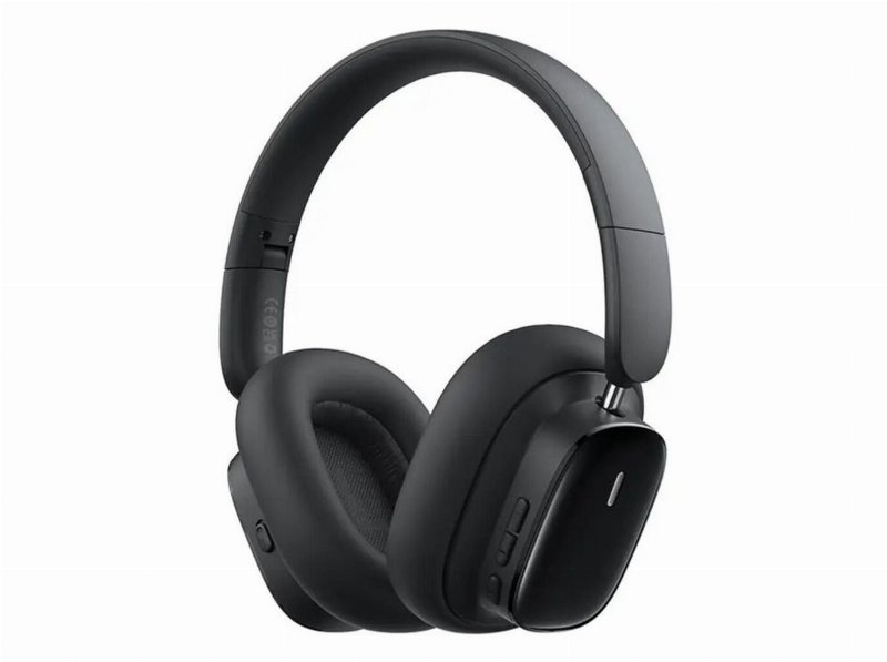 Headphone Wireless Baseus H1I Anc Preto