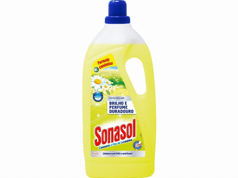 Lava Tudo Sonasol Camomila 3 l