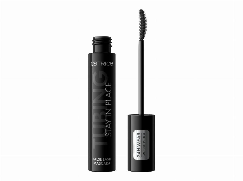 Máscara De Volume Catrice Stay In Place 010 11 ml