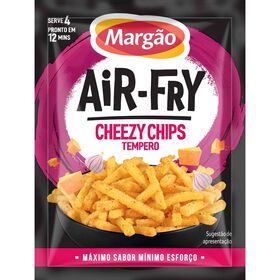 Tempero Para Batatas Air Fryer Margão 38 gr