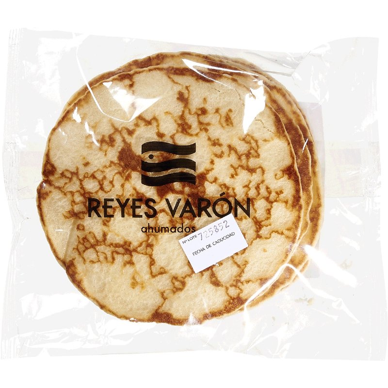 Blinis 4 Unidades 200 g