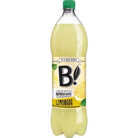 Refrigerante Sem Gás Limonada B! Ice Drinks 1,5 Lt