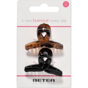 Ganchos Cabelo Curvados Beter 2 Un