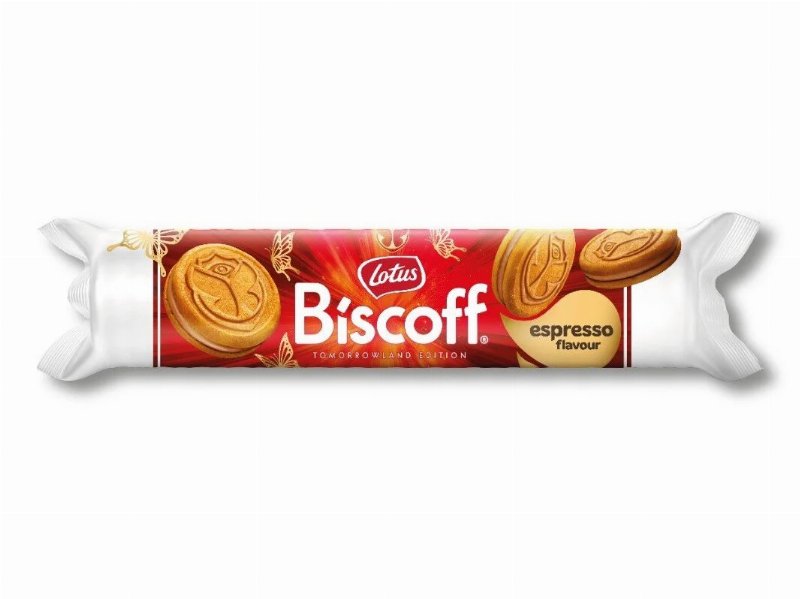 Bolachas Recheadas Bíscoff Café Expresso 150 g