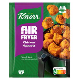 Tempero Para Nuggets Frango Air Fryer Knorr 65 gr