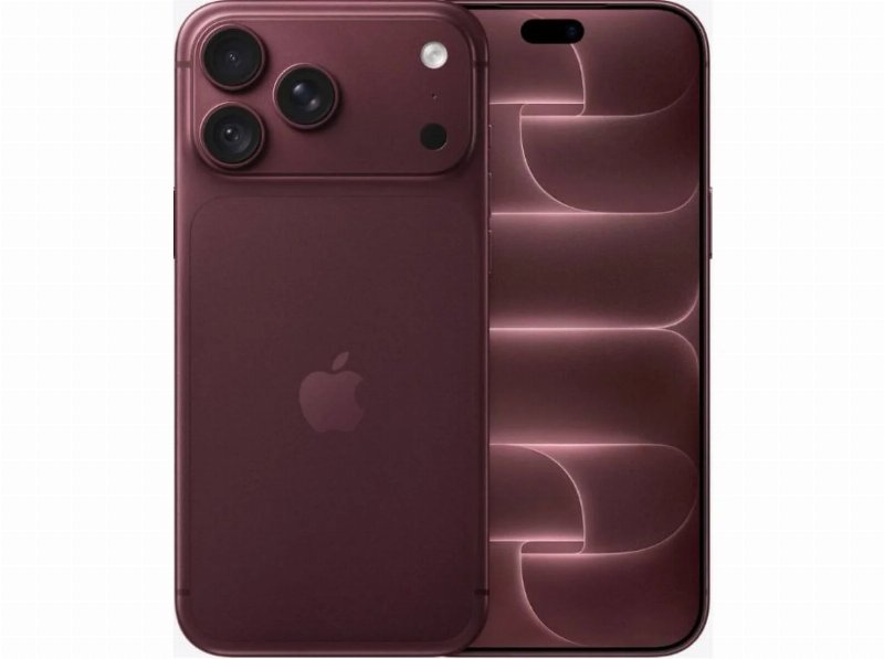 Iphone 18 Pro Max Apple 1Tb Burgundy
