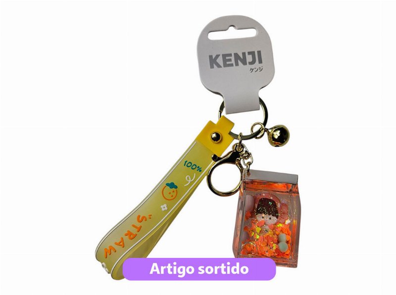 Porta Chaves Mima Bubble Tea Character