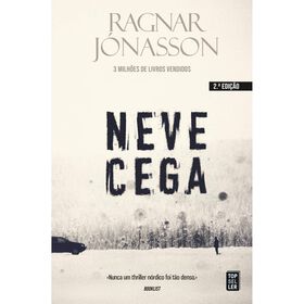 Dark Iceland - Neve Cega (Volume 1) De Ragnar Jónasson