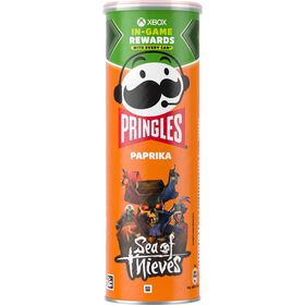 Snacks Batata Paprika Pringles 175 gr