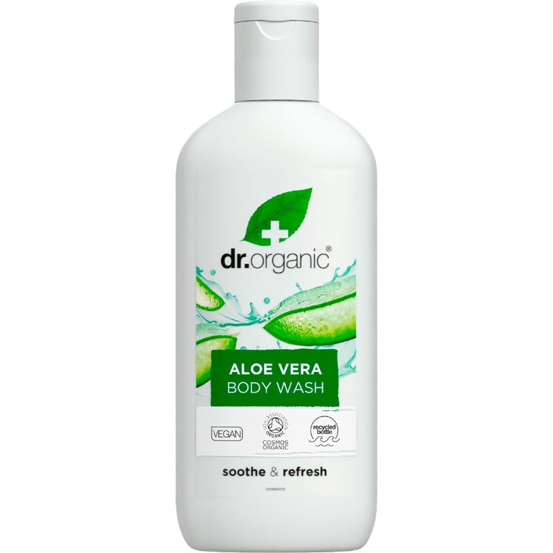 Gel De Banho Aloe Vera Biológico 250 ml