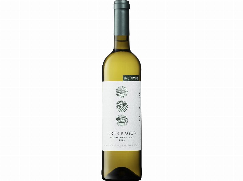 Vinho Branco Três Bagos Sauvignon Blanc 0.75 l