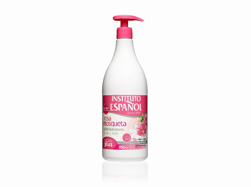 Loção Corporal Instituto Español Rosa Mosqueta 950 ml