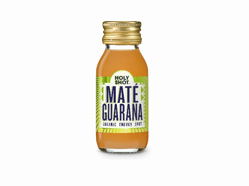 Sumo Holyshot Maté E Guarana Bio 60 ml