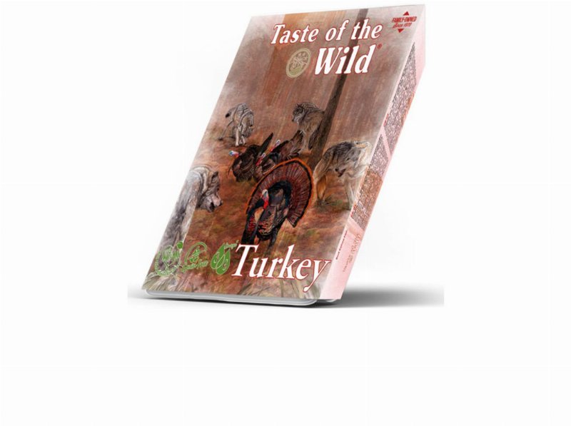 Comida Húmida Cão Tow Peru /Pato 390 g*