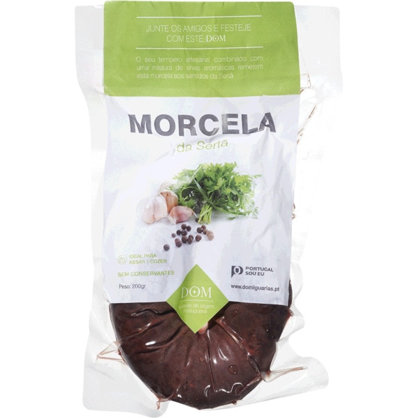 Morcela Da Sertã 200 g