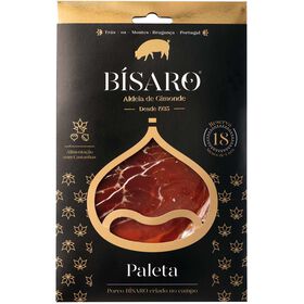 Paleta De Porco Lascas 18 Meses De Cura Bísaro 70 gr