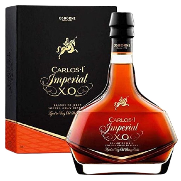 Brandy De Jerez Imperial Xo 70 cl