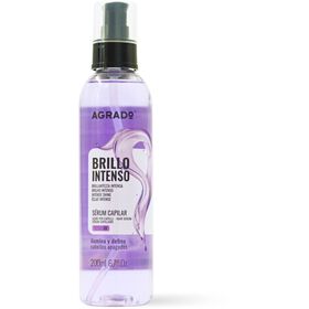 Sérum Cabelo Brilho Intenso Agrado 200 ml