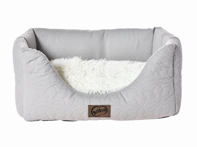 Cama Para Cão Bribon Frost 72X52X30Cm