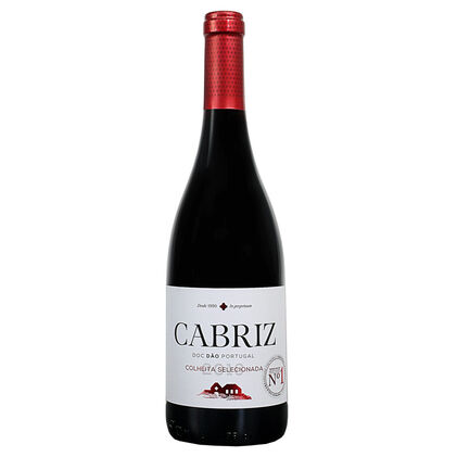 Vinho Tinto Dão Cabriz Colheita Selecionada Cabriz 0.75L