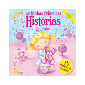 As Minhas Primeiras Histórias - Meninas