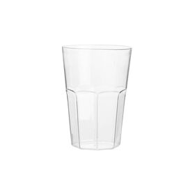 Conjunto De 6 Copos Festa Plástico 43 cl Transparentes Kasa