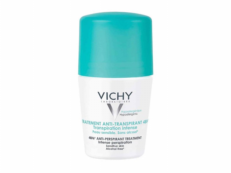 Desodorizante Vichy Antitranspirante 48H 50 ml