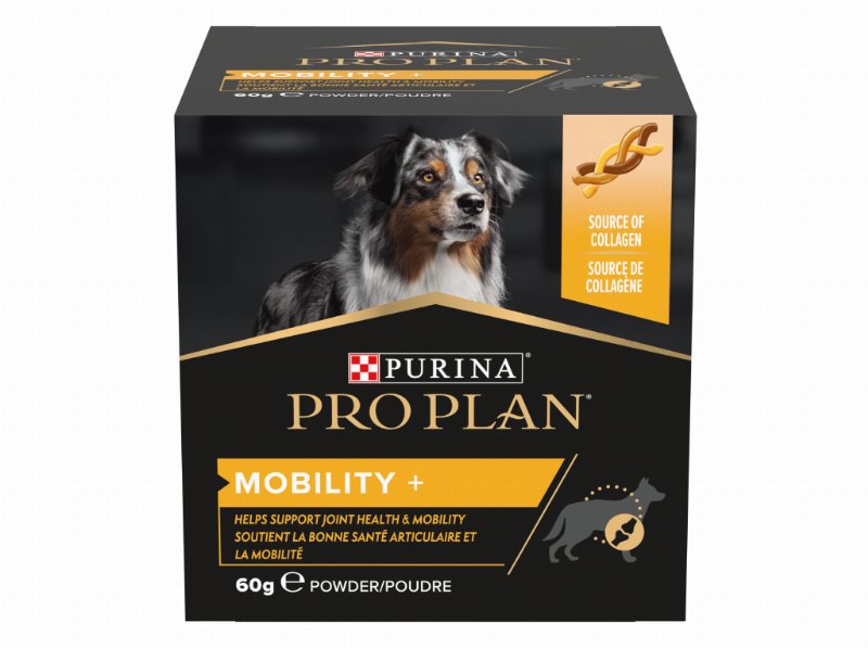 Suplemento Para Cão Pro Plan Mobility 60 g