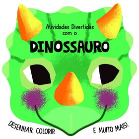 Atividades Divertidas Com O Dinossauro