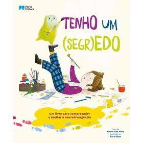 Tenho Um (Segr)Edo De Rich Pink