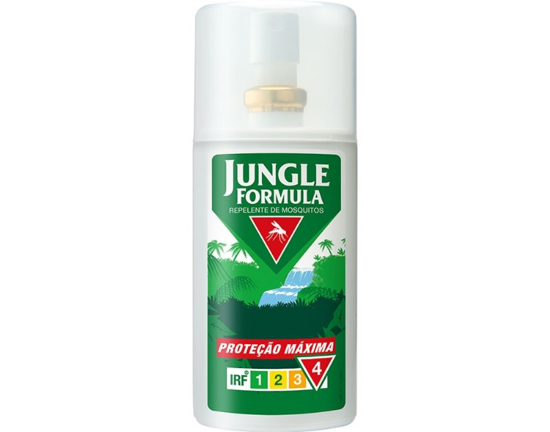 Repelente Jungle Fórmula Spray 50% Deet 75 ml