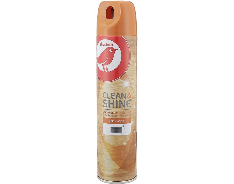 Limpa Móveis Auchan Aerosol 300 ml