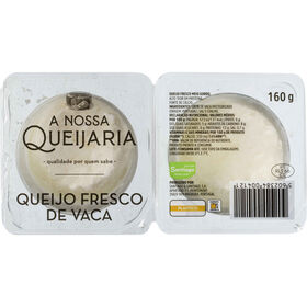 Queijo Fresco De Vaca A Nossa Queijaria