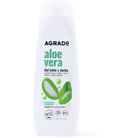 Gel De Banho Aloe Vera Agrado 750 ml