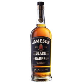 Jameson Black Barrel Whisky Irish
