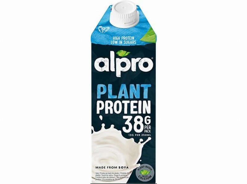 Bebida Soja Alpro Alto Teor Proteína 750 ml