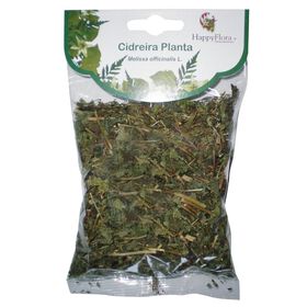 Chá Cidreira Planta Happyflora 50 gr