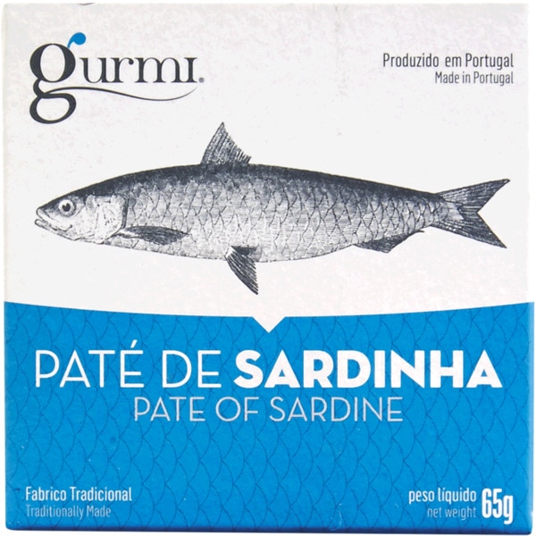 Paté De Sardinha 65 g
