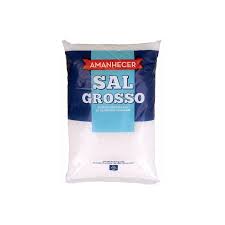 Sal Grosso 1 kg Amanhecer