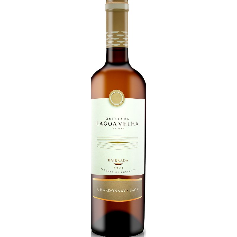 Vinho Branco Da Bairrada Chardonnay Baga 75 cl