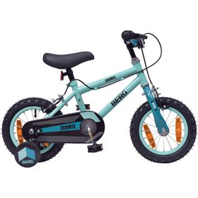 Bicicleta Criança Zoomie Roda 12'' 3-5 Anos Azul Berg