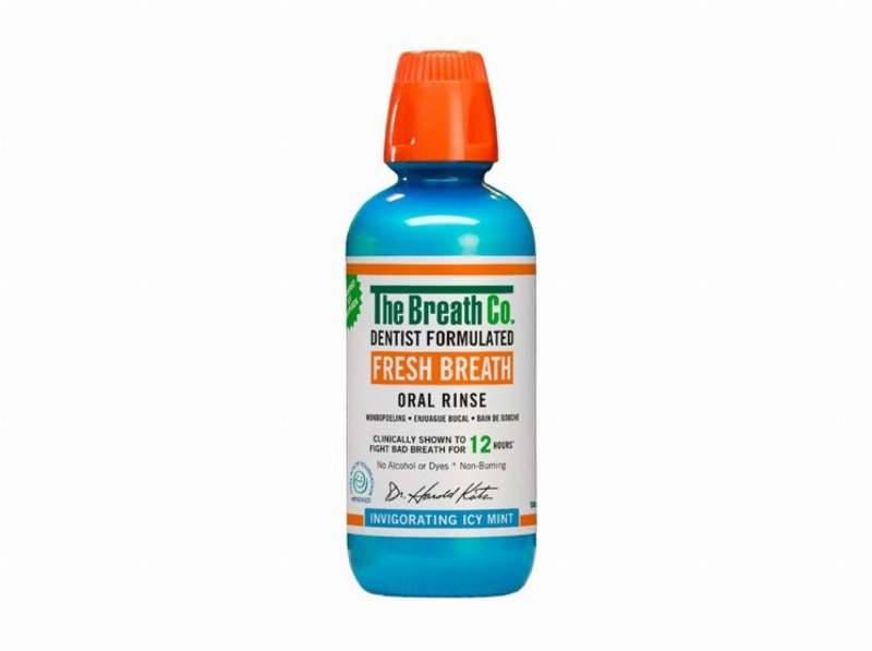 Elixir The Breath Co Icy Mint 500 ml