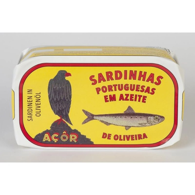 Sardinha Em Azeite Açôr 120 g