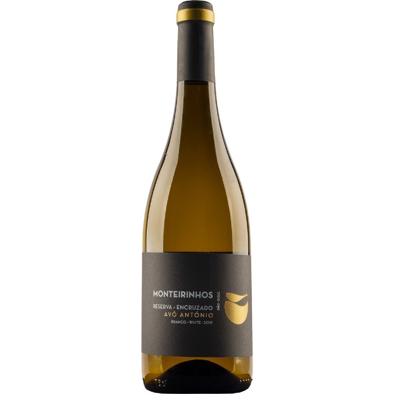 Vinho Branco Do Dão Reserva Encruzado 75 cl