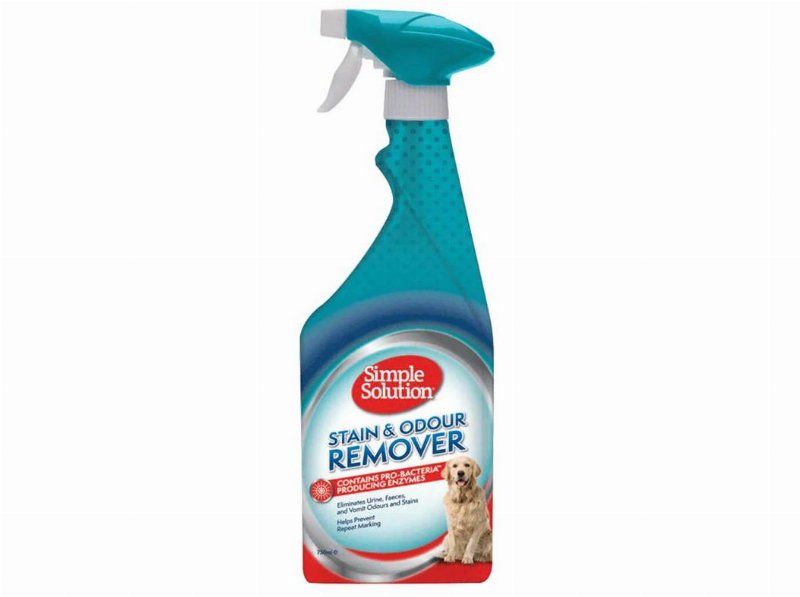 Spray Removedor Urina Cão/Gato 750 ml (90422)
