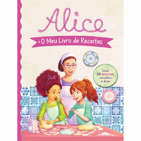 Alice: O Meu Livro De Receitas