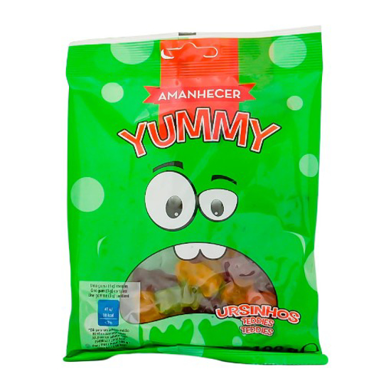 Gomas Ursos 100 g Amanhecer