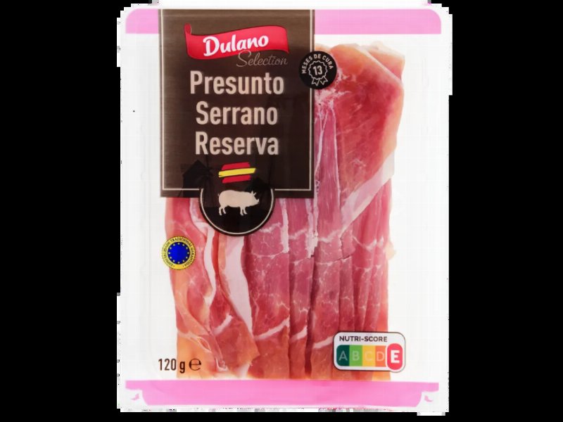 Presunto Serrano Reserva
